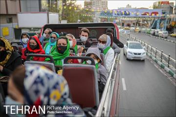 اتوبوس گردشگری 7