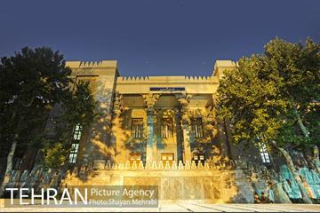 میدان مشق (باغ ملی) 3