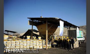 بازدید شهردار تهران از مجتمع پردازش و دفع پسماند آرادکوه 7