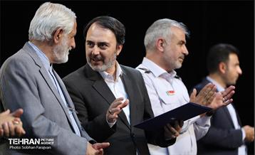 افتتاحیه طرح آموزش جامع اطفاء حریق تاکسیرانان 4