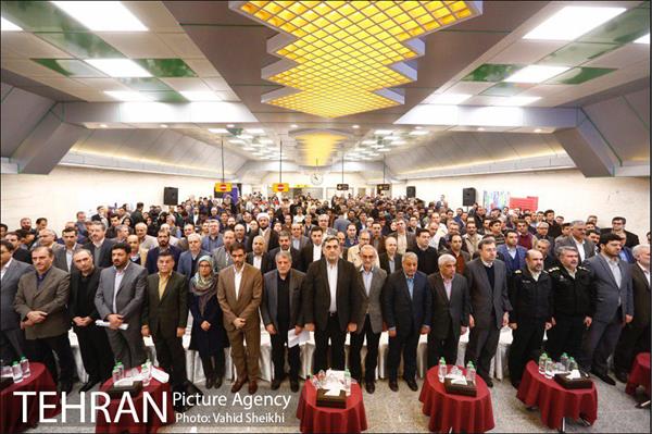 آیین بازگشایی و بهره برداری از 3 ایستگاه خط هفت مترو پایتخت 16