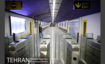 بازدید دادستان تهران و معاونین شهردار از زیرگذر گلوبندک 25