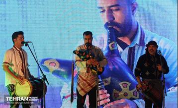 برج میلاد در ایام نوروز قرآنی 9