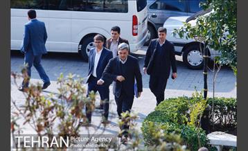 نخستین نشست خبری دکتر پیروز حناچی شهردار تهران  3