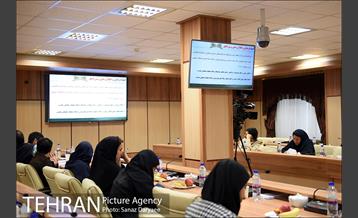 نشست خبری معاون خدمات شهری شهرداری تهران 15