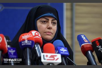 نشست خبری مدیرعامل سازمان مدیریت و نظارت بر تاکسیرانی شهر تهران 21