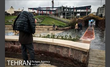 تهران، روزمرگی 2