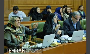 یکصدو هشتاد و دومین جلسه شورای شهر 23