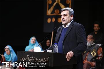 نمایش فاخر رستم و سهراب 23