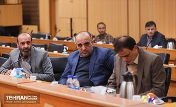 پنجمین جلسه قرارگاه اجتماعی کلانشهر تهران 12
