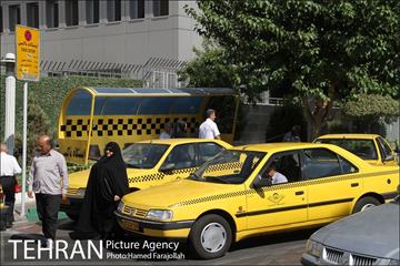 آغاز طرح نوسازی تاکسی های مدل 85 18