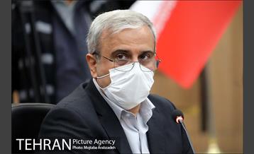 آیین رونمایی و بهره برداری از سامانه هشدار سریع زلزله 5