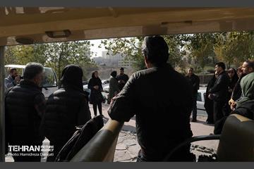 تور بازدید اصحاب رسانه از منطقه گردشگری عباس‌آباد 3