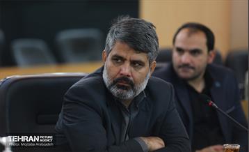 چهارمین جلسه ستاد اربعین شهرداری تهران