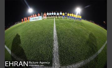 دیدار تیم های صنعت نفت آبادان و سایپا 17