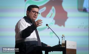گردهمایی خادمان و تسهیل‌گران اسکان اضطراری در دفاع مقدس سوم 13