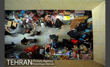 بازار لوازم و تحریر در آستانه شروع سال تحصیلی 28