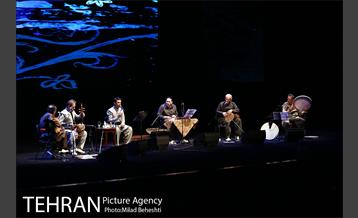 کنسرت موسیقی کردی چیروک 13