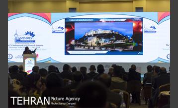 افتتاحیه پنجمین مجمع شهرداران آسیایی 25