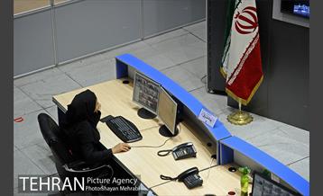 رصد و مانیتورینگ ترافیک اول مهر با حضور شهردار تهران 19