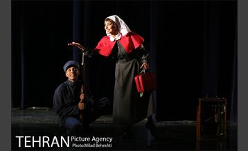 تمرین نمایش شوایک یک سرباز ساده دل‎ 22