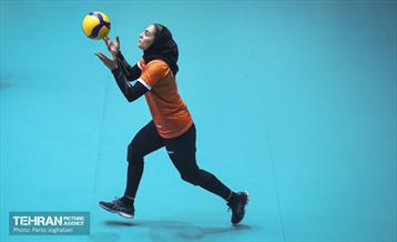 والیبال بانوان؛ سایپا و ورامین 21