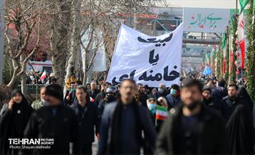 راهپیمایی ۲۲ بهمن در تهران -۲ 48