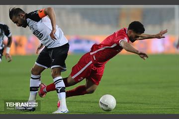 دیدار تیم های فوتبال پرسپولیس و هوادار 28