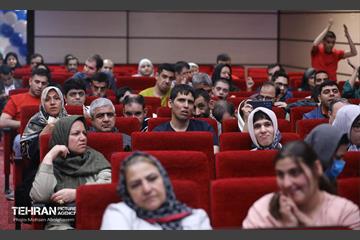 ویژه برنامه لبخند فرشته‌ها 5
