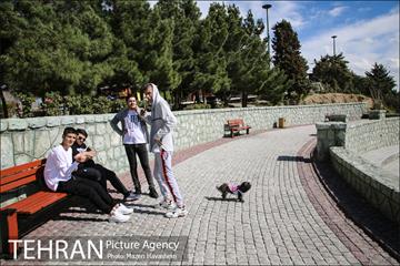 بوستان پرواز 11
