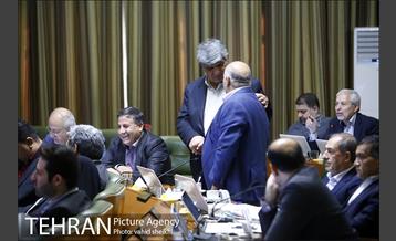 نودو چهارمین جلسه شورای اسلامی شهر تهران  21