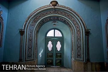 عمارت مستوفی الممالک 18
