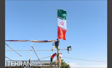 آماده‌سازی مجموعه حرم مطهر امام‌ خمینی (ره) برای مراسم ارتحال 16