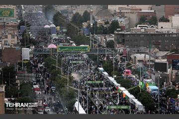 تجمع مردمی«ایران؛ ذوالفقار علی» 15
