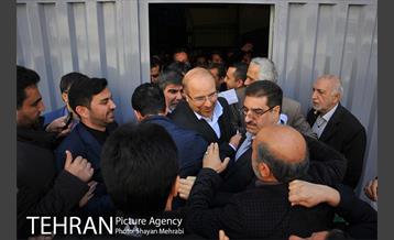 آیین بهره برداری از 110 پروژه شهری منطقه2 با حضور شهردار تهران 54