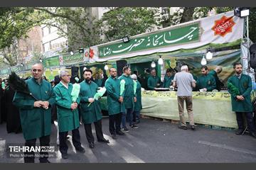 اجتماع بزرگ امام‌ رضایی‌ها - 1 75