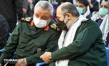 مراسم مجمع پیشکسوتان جهاد و شهادت در مجموعه ورزشی امام سجاد (ع) 4