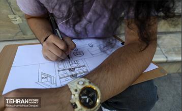 اجرای «تهران کروکی» در مجموعه جهانی کاخ گلستان  18