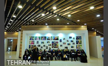 افتتاح پنجمین جشنواره و نمایشگاه تسنیم 30