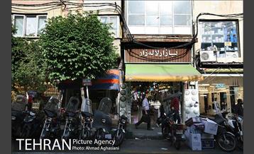 خیابان لاله‌زار، شانزه‌لیزه ی تهران قدیم 20