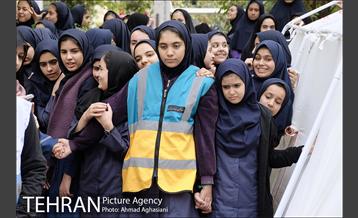 مانور پدافند غیر عامل 26