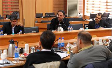 سلسله نشست‌های مدیران ارشد شهری با شرکت‌های دانش بنیان، خلاق و نوآور 27