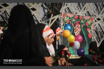 جشن خانوادگی ولادت حضرت زهرا (س) 17