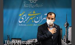 نشست خبری رئیس مرکز ارتباطات و امور بین الملل شهرداری تهران 23