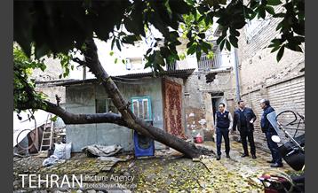 آغاز طرح پایش وسایل گرمایشی بافت های فرسوده شرق پایتخت 24