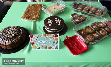 جشنواره «آشپزخانه سلامت» 40