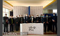 بازدید شهرداران مناطق از نمایشگاه تهران 1400 35