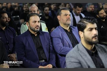 آیین آغاز خدمت ستاد اربعین حسینی شهرداری تهران 36