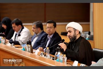جلسه شورای فرهنگی و ورزشی شهرداری تهران 3