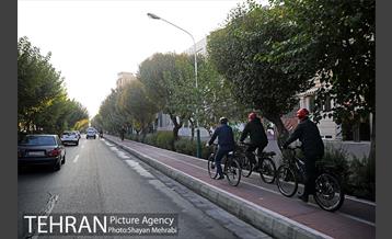 پویش سه شنبه های بدون خودرو 15